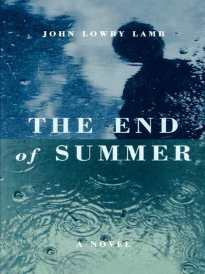 cover image of End of Summer